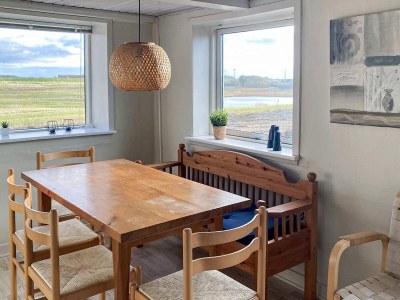 Holiday house 4 person holiday home in Lemvig-By Traum - Outdoor photo 19