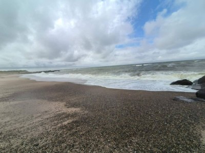 Holiday house 4 person holiday home in Lemvig-By Traum - Outdoor photo 26