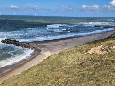 Holiday house 4 person holiday home in Lemvig-By Traum - Outdoor photo 30