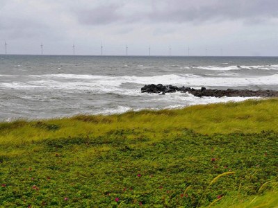 Holiday house 4 person holiday home in Lemvig-By Traum - Outdoor photo 32