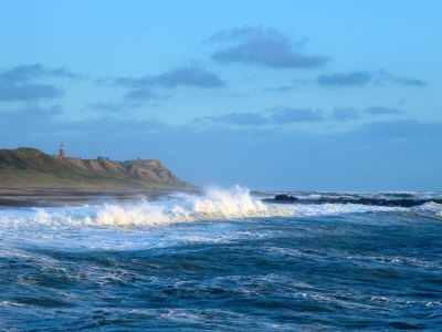 Holiday house 4 person holiday home in Lemvig-By Traum - Outdoor photo 33