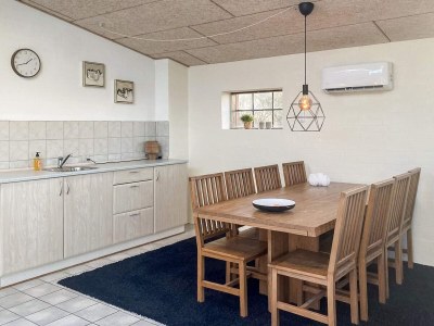 Holiday house 4 person holiday home in Lemvig-By Traum - Outdoor photo 36