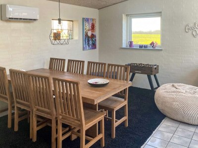 Holiday house 4 person holiday home in Lemvig-By Traum - Outdoor photo 37