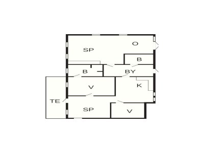 Holiday house 4 person holiday home in Lemvig-By Traum - Document photo 38