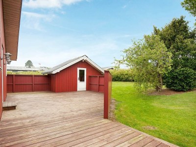 Holiday house 4 person holiday home in Hejls-By Traum - Outdoor photo 21