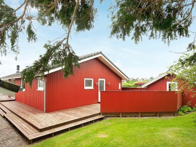 Holiday house 4 person holiday home in Hejls-By Traum - Outdoor photo 30