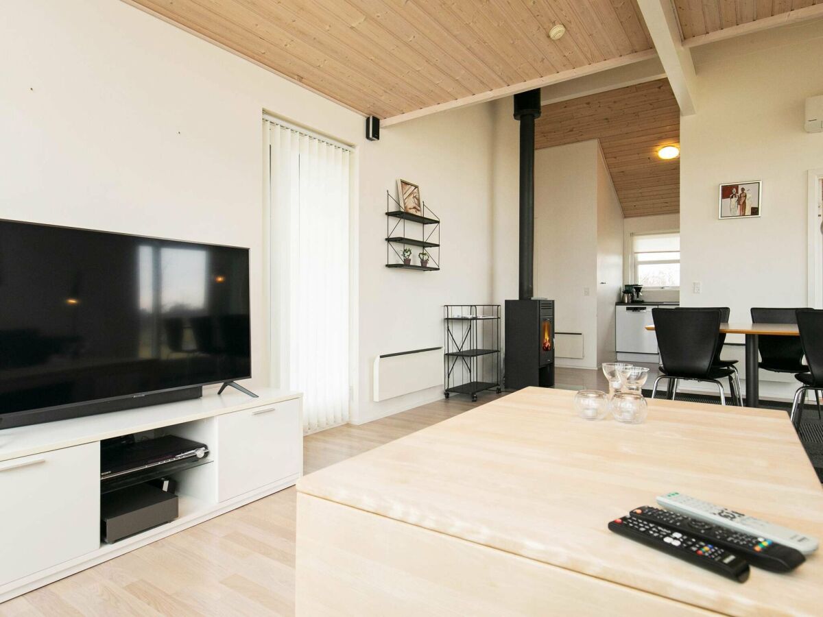 Holiday house 8 person holiday home in Brovst-By Traum - Outdoor photo 2