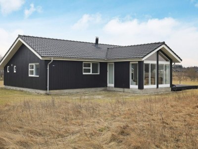 Holiday house 8 person holiday home in Brovst-By Traum in Tranum Beach - Holiday house