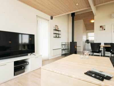 Holiday house 8 person holiday home in Brovst-By Traum - Outdoor photo 2