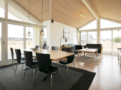 Holiday house 8 person holiday home in Brovst-By Traum - Outdoor photo 5