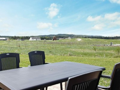 Holiday house 8 person holiday home in Brovst-By Traum - Outdoor photo 12