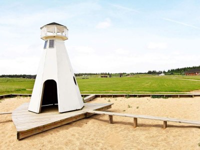 Holiday house 8 person holiday home in Brovst-By Traum - Outdoor photo 13