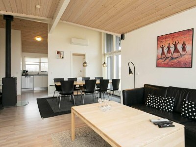 Holiday house 8 person holiday home in Brovst-By Traum - Outdoor photo 14