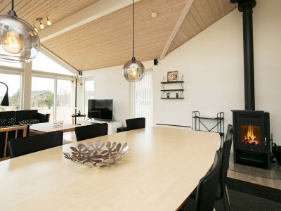 Holiday house 8 person holiday home in Brovst-By Traum - Outdoor photo 15