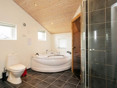 Holiday house 8 person holiday home in Brovst-By Traum - Outdoor photo 21