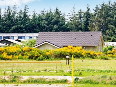 Holiday house 8 person holiday home in Brovst-By Traum - Outdoor photo 36