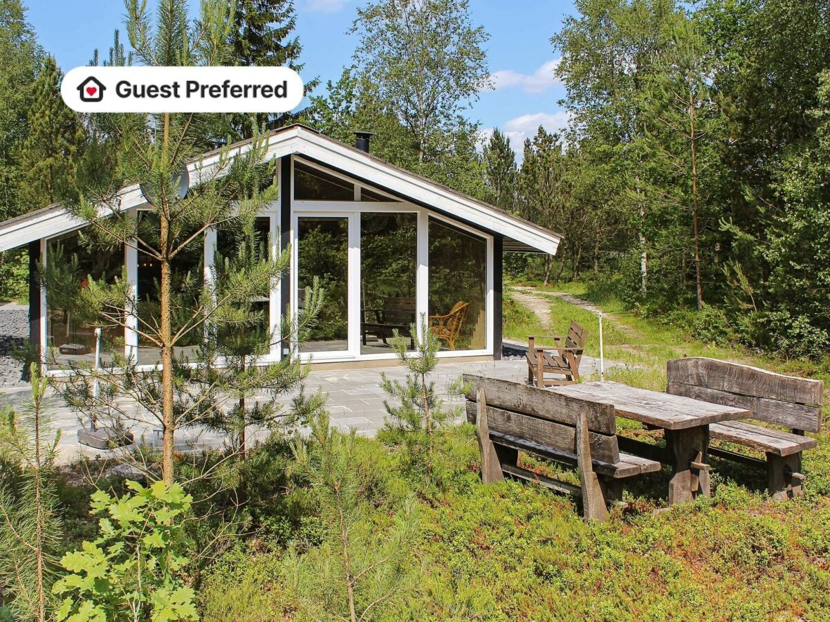 Holiday house 5 Personen Ferienhaus in Herning-By Traum