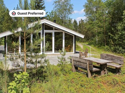 Holiday house 5 Personen Ferienhaus in Herning-By Traum - Holiday house