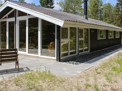 Holiday house 5 Personen Ferienhaus in Herning-By Traum - Outdoor photo 8