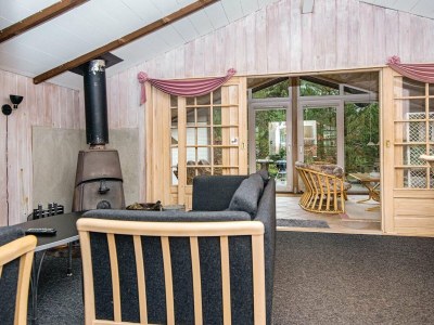 Holiday house 5 Personen Ferienhaus in Herning-By Traum - Outdoor photo 14