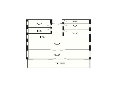 Holiday house 5 Personen Ferienhaus in Herning-By Traum - Document photo 37