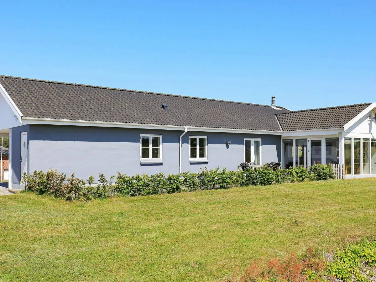 Holiday house 8 Personen Ferienhaus in Skals-By Traum
