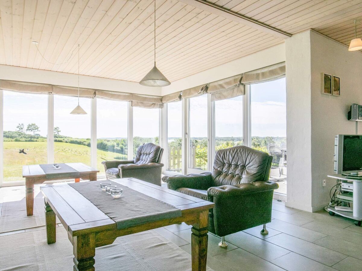 Holiday house 8 Personen Ferienhaus in Skals-By Traum - Outdoor photo 2