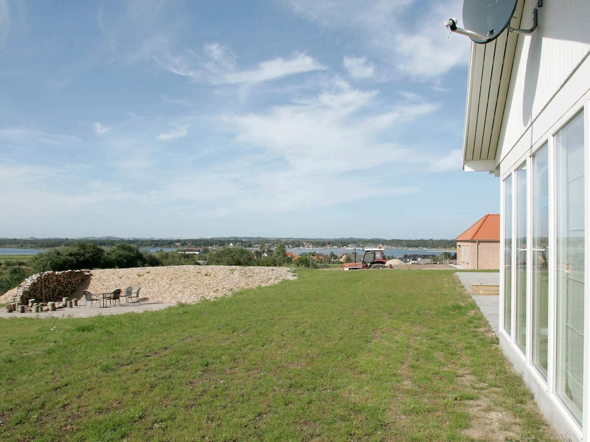 Holiday house 8 Personen Ferienhaus in Skals-By Traum - Outdoor photo 4