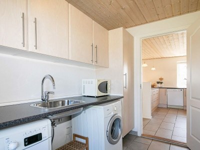 Holiday house 8 Personen Ferienhaus in Skals-By Traum - Outdoor photo 5