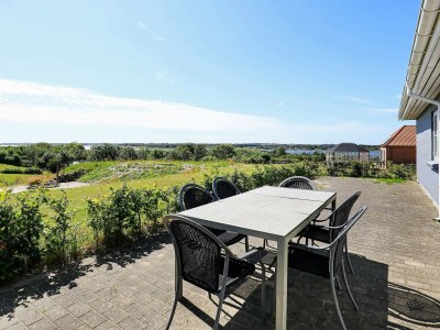 Holiday house 8 Personen Ferienhaus in Skals-By Traum - Outdoor photo 9