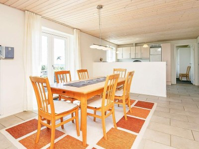 Holiday house 8 Personen Ferienhaus in Skals-By Traum - Outdoor photo 10