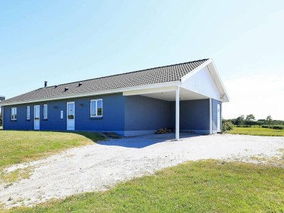 Holiday house 8 Personen Ferienhaus in Skals-By Traum - Outdoor photo 11