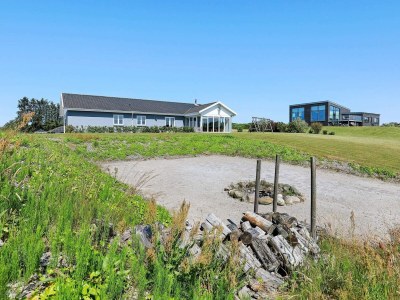 Holiday house 8 Personen Ferienhaus in Skals-By Traum - Outdoor photo 14