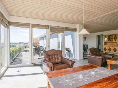 Holiday house 8 Personen Ferienhaus in Skals-By Traum - Outdoor photo 16