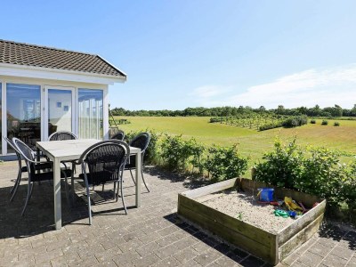 Holiday house 8 Personen Ferienhaus in Skals-By Traum - Outdoor photo 28