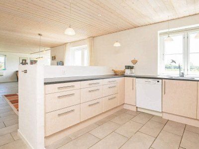 Holiday house 8 Personen Ferienhaus in Skals-By Traum - Outdoor photo 30