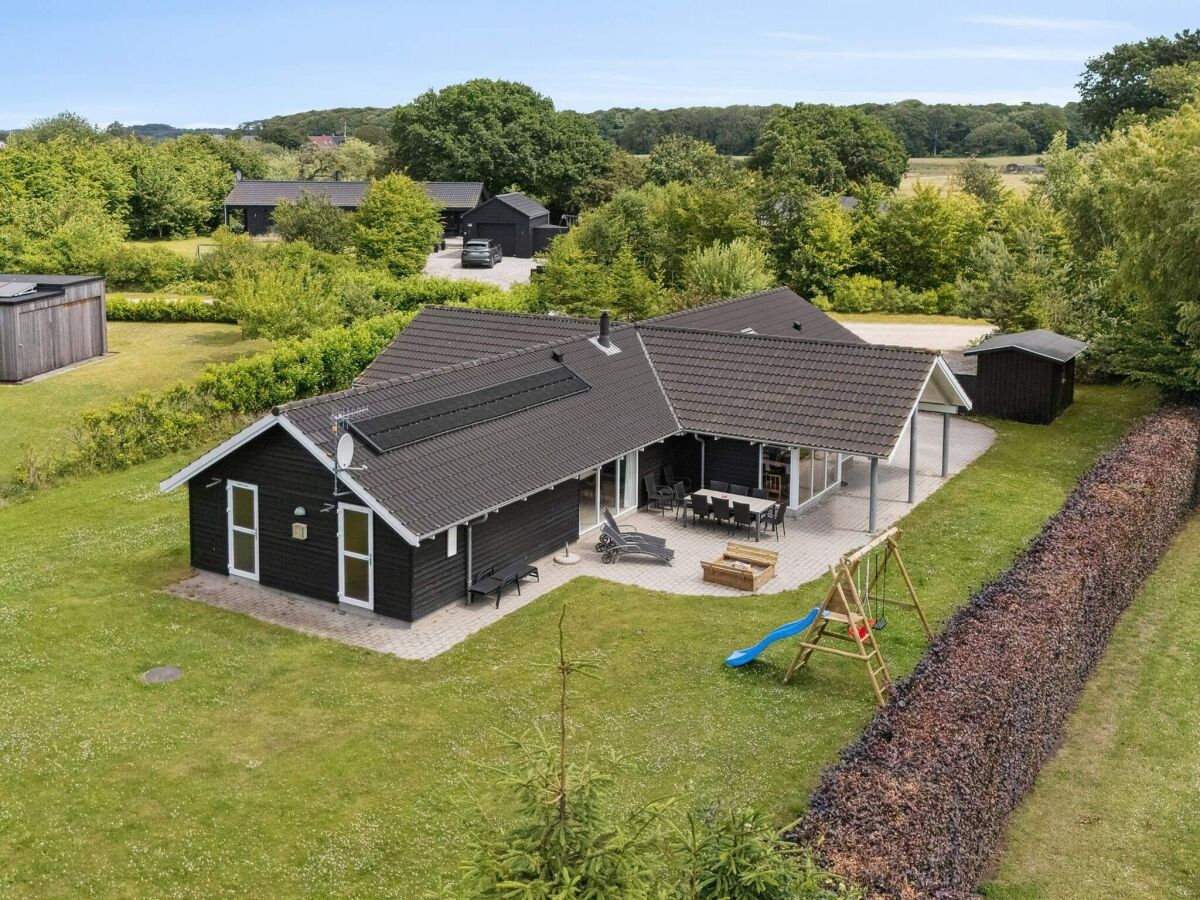Holiday house 14 Personen Ferienhaus in Ebeltoft