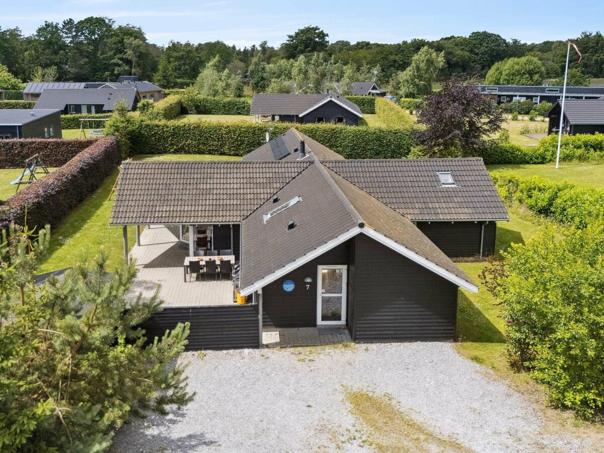 Holiday house 14 Personen Ferienhaus in Ebeltoft - Outdoor photo 4