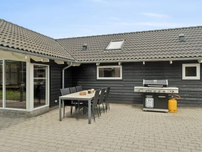 Holiday house 14 Personen Ferienhaus in Ebeltoft - Outdoor photo 3