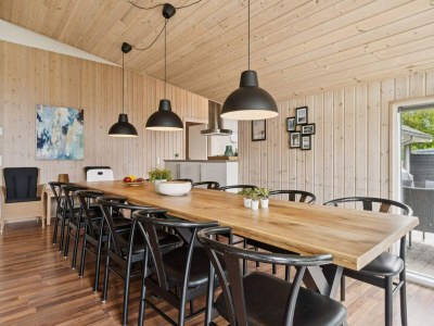 Holiday house 14 Personen Ferienhaus in Ebeltoft - Outdoor photo 7