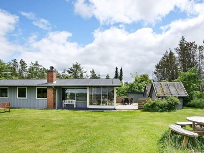 Holiday house 10 person holiday home in Højslev-By Traum - Outdoor photo 2