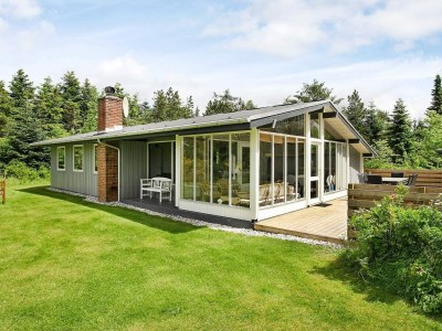 Holiday house 10 person holiday home in Højslev-By Traum - Outdoor photo 5