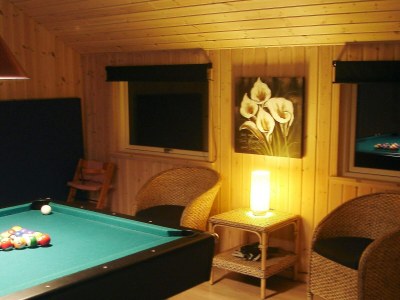 Holiday house Luxus-Ruckzug mit Spa -- By Traum Ferienwohnungen - Outdoor photo 27