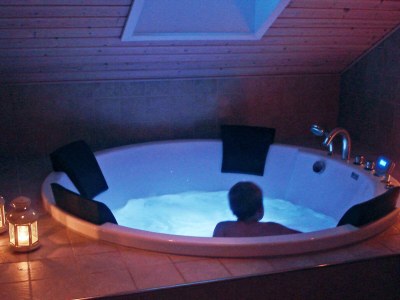 Holiday house Luxus-Ruckzug mit Spa -- By Traum Ferienwohnungen - Outdoor photo 33