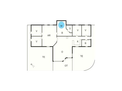 Holiday house Luxus-Ruckzug mit Spa -- By Traum Ferienwohnungen - Document photo 50