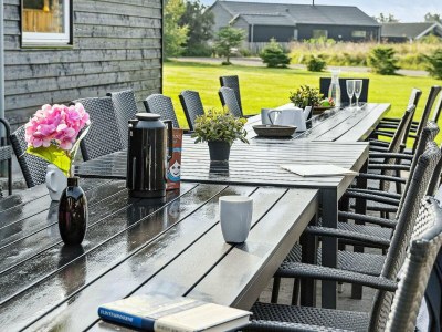 Holiday house Luxus-Poolvilla Marielyst -- By Traum Ferienwohnungen - Outdoor photo 18