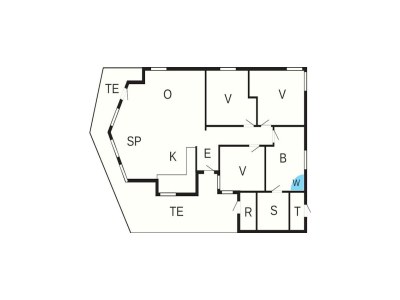 Holiday house 6 Personen Ferienhaus in Otterndorf - Document photo 17