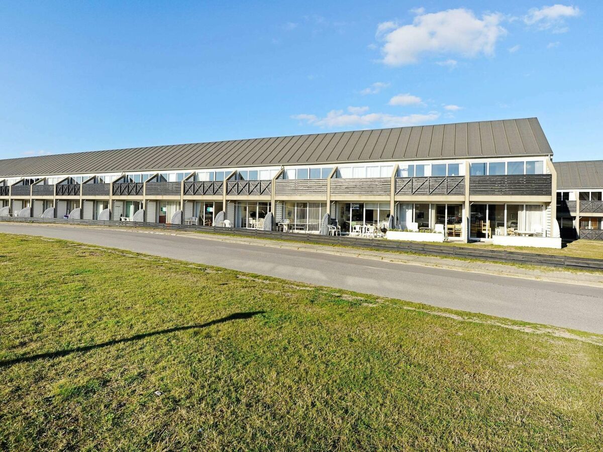 Apartment 6 Personen Ferienhaus in Fanø-By Traum