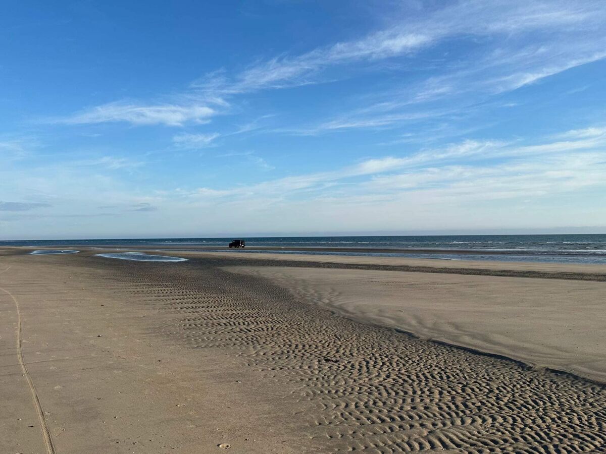 Apartment 6 Personen Ferienhaus in Fanø-By Traum - Outdoor photo 5