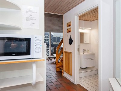 Apartment 6 Personen Ferienhaus in Fanø-By Traum - Outdoor photo 8